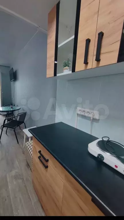 1-к. квартира, 17 м, 7/9 эт. - Фото 1