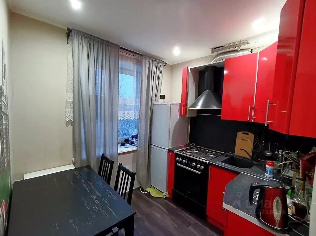 1-к кв. Московская область, Подольск ул. Кирова, 48а (32.0 м) - Фото 1