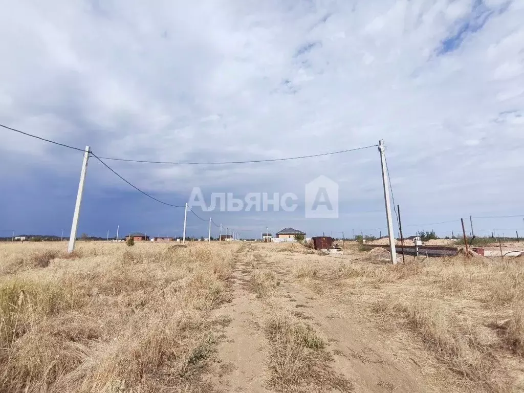 Участок в Ростовская область, Волгодонск ул. Кругосветная (6.0 сот.) - Фото 1