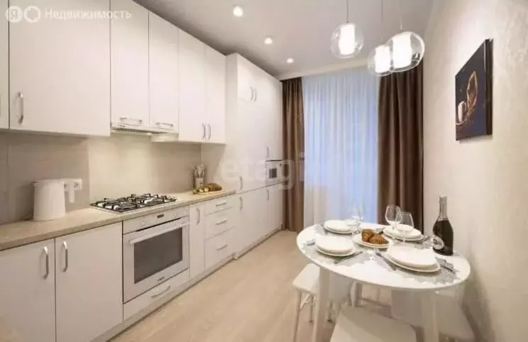 1-комнатная квартира: Калининград, Рассветная улица, 27 (40.5 м) - Фото 1