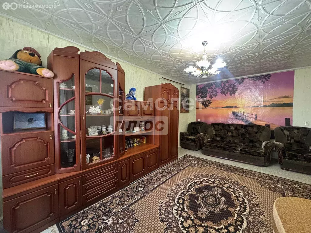 Дом в село Маячное, Набережная улица, 39 (87 м) - Фото 1
