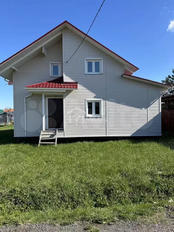 Дом 166 м на участке 8 сот. - Фото 1