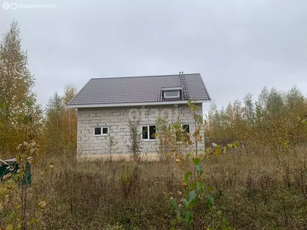 Дом в Ракомское сельское поселение, деревня Песчаное, Полевая улица ... - Фото 0