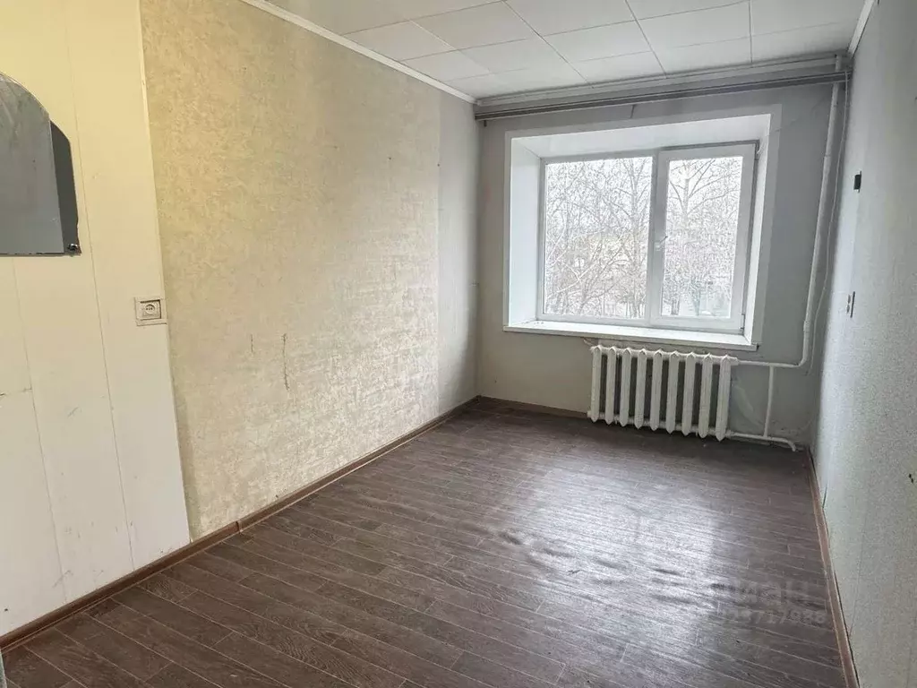 Комната Кировская область, Киров с. Макарье, ул. Школьная, 2А (10.0 м) - Фото 1