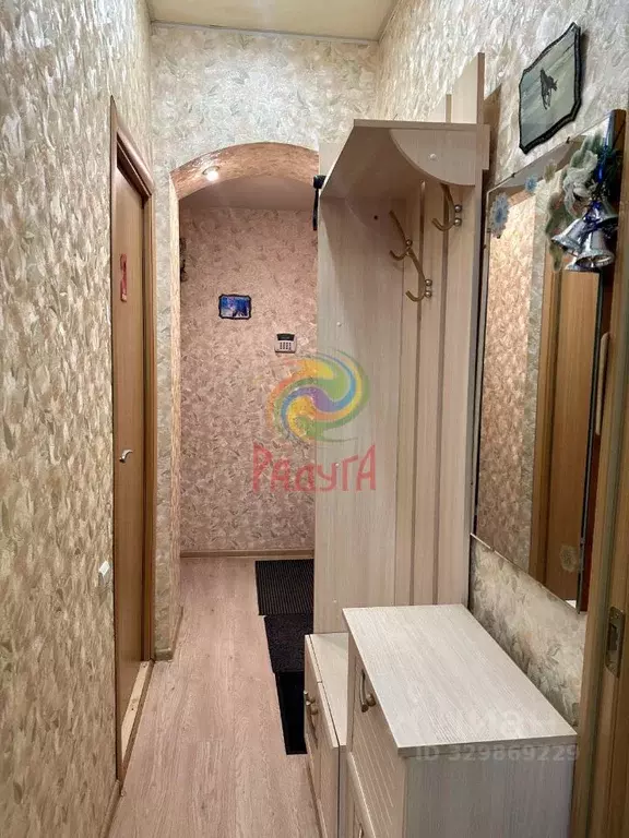 2-к кв. Ивановская область, Кохма ул. Курортная, 8 (41.0 м) - Фото 2