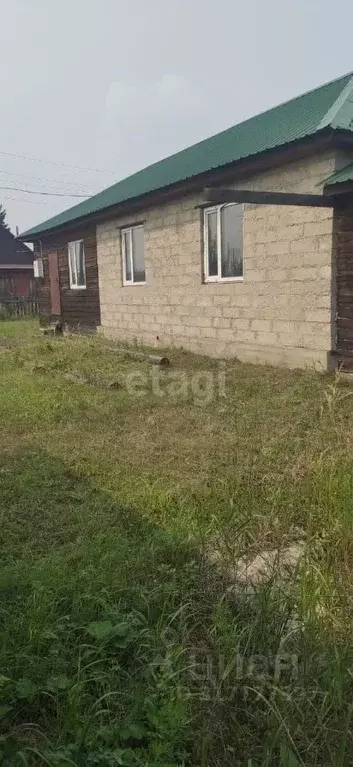 Дом в Амурская область, Серышевский муниципальный округ, с. Томское ... - Фото 1