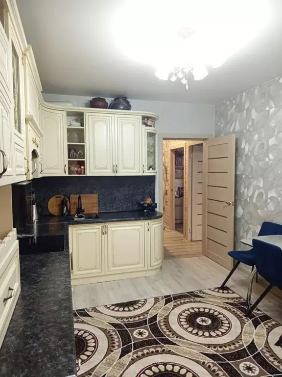 2-к кв. Краснодарский край, Краснодар ул. Краеведа Соловьева, 6 (58.1 ... - Фото 0