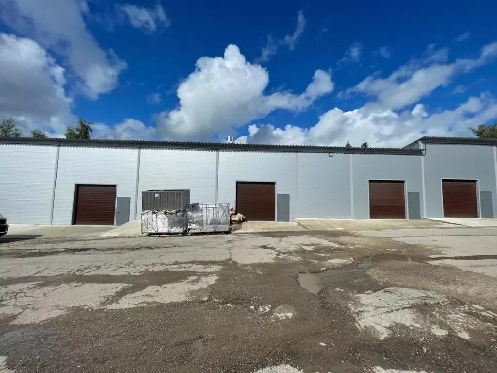 Склад в Калужская область, Калуга ул. Механизаторов, 26 (60 м) - Фото 1