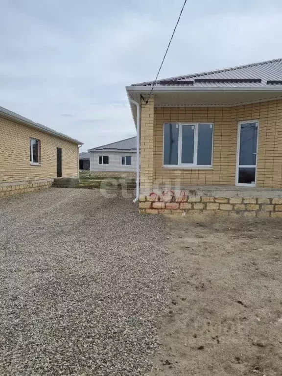 Дом в Ставропольский край, Михайловск Шпаковский район, ул. Бориса ... - Фото 2