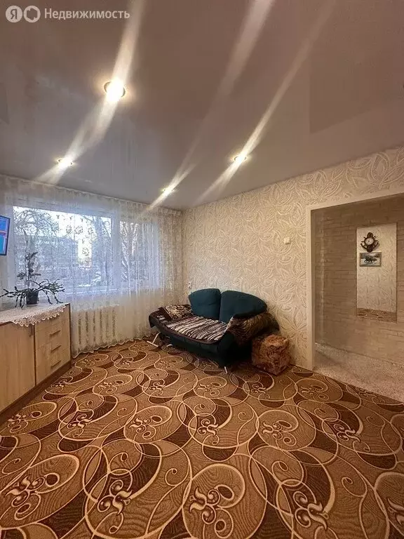 2-комнатная квартира: Самара, посёлок Мехзавод, 11-й квартал, 24 (44 ... - Фото 2