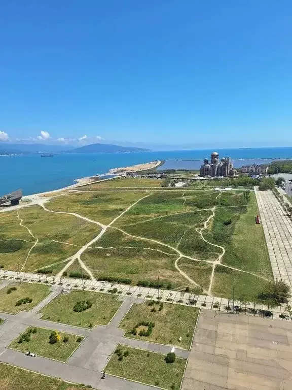 Студия Краснодарский край, Новороссийск просп. Ленина, 52А (40.0 м) - Фото 1