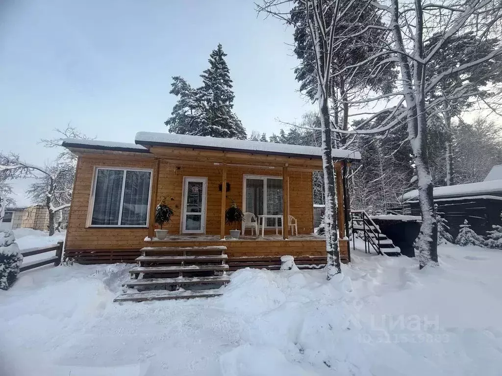 Дом в Московская область, Рузский муниципальный округ, д. Нововолково ... - Фото 2