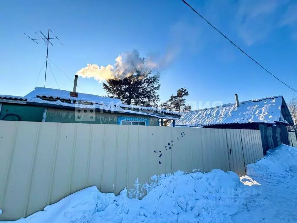 Дом в Амурская область, Белогорск Луговая ул., 4 (39 м) - Фото 2