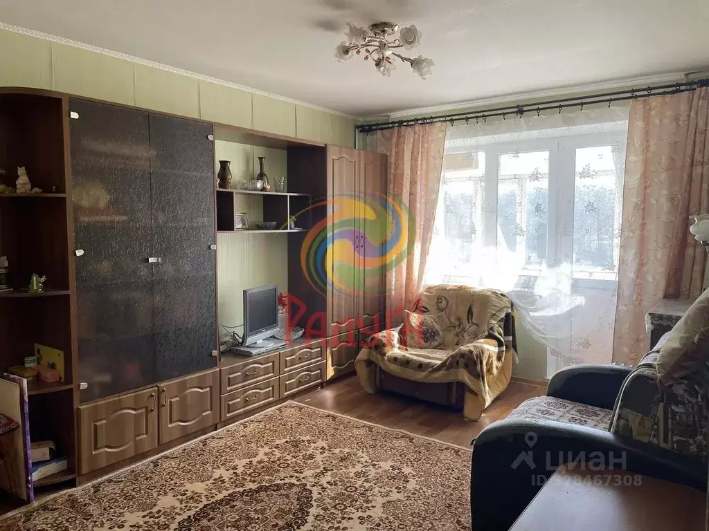 1-к кв. Ивановская область, Иваново Кохомское ш., 6 (37.6 м) - Фото 1