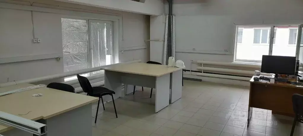 Помещение свободного назначения в Мордовия, Саранск ул. Лодыгина, 3 (5 ... - Фото 0