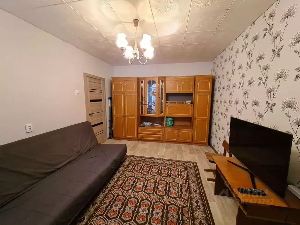 2-к кв. Самарская область, Тольятти 12-й кв-л, бул. Гая, 10 (44.0 м) - Фото 0