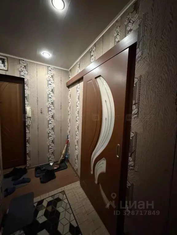 1-к кв. Татарстан, Казань ул. Чишмяле, 21 (33.4 м) - Фото 1