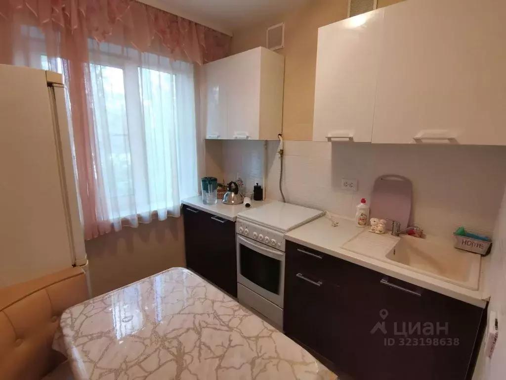 1-к кв. Воронежская область, Воронеж Краснозвездная ул., 14 (33.0 м) - Фото 1