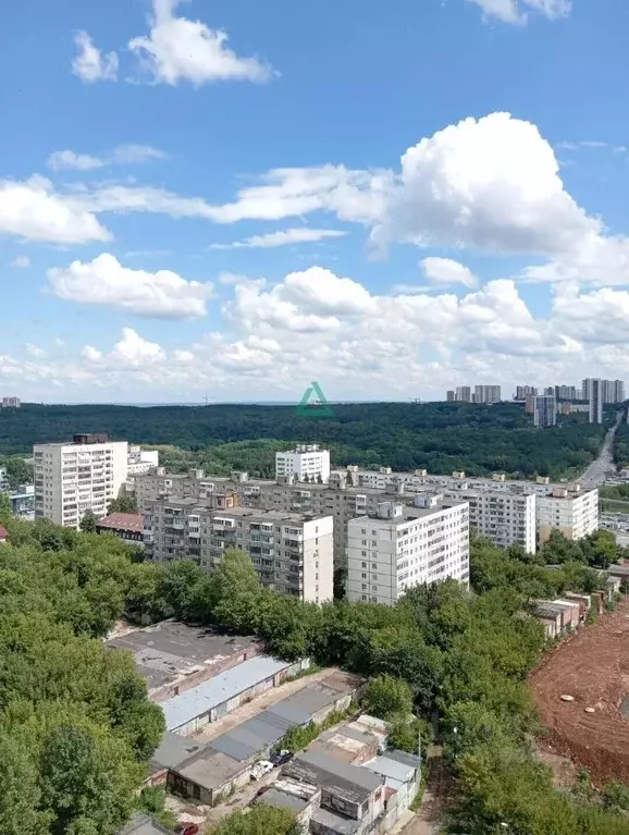 2-к кв. Башкортостан, Уфа ул. Джалиля Киекбаева, 10 (64.5 м) - Фото 1