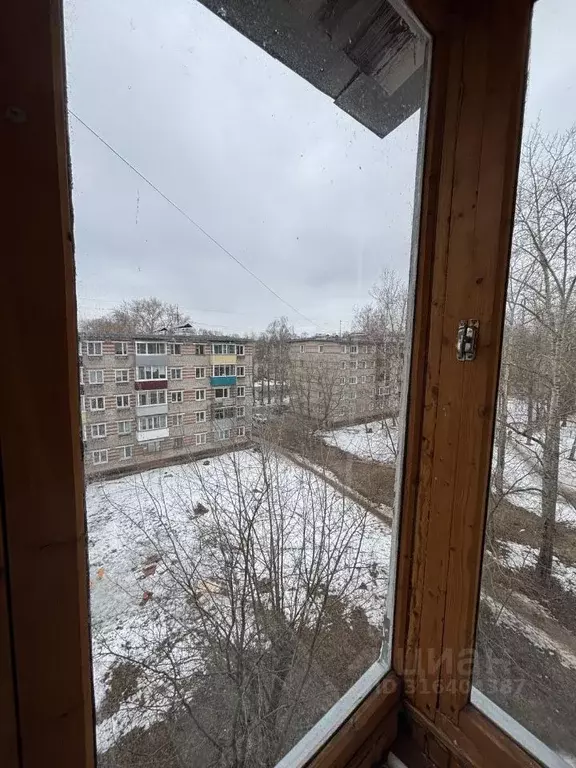 2-к кв. Кировская область, Кирово-Чепецк ул. Луначарского, 8 (44.8 м) - Фото 1
