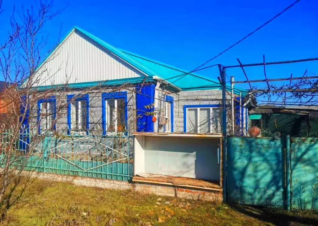 Дом в Краснодарский край, Тимашевск ул. Пилотов, 11 (70 м) - Фото 0