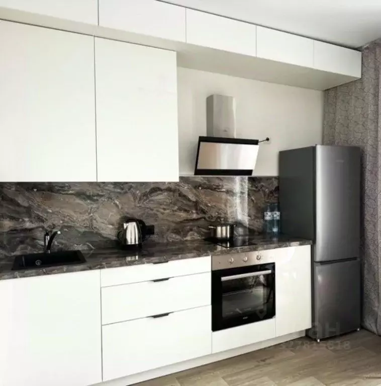 2-к кв. Москва Ленинградское ш., 228к3 (39.0 м) - Фото 1