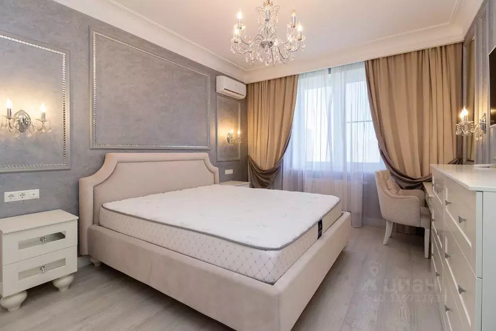 Квартира, 3 комнаты, 108.7 м - Фото 0