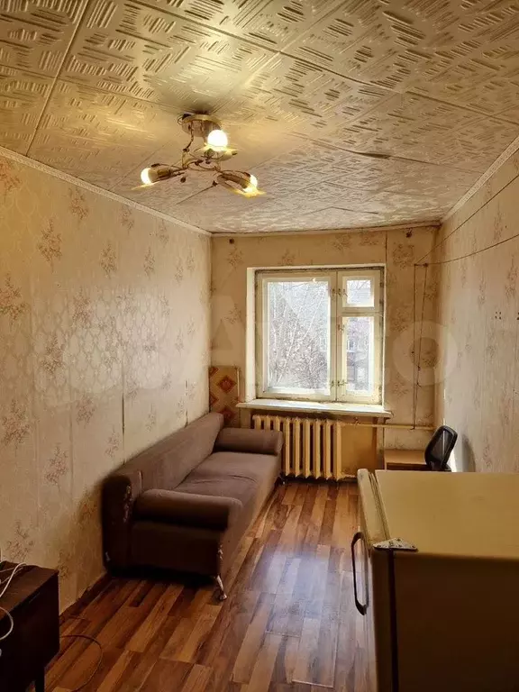 Комната 12,6 м в 6-к., 4/4 эт. - Фото 1