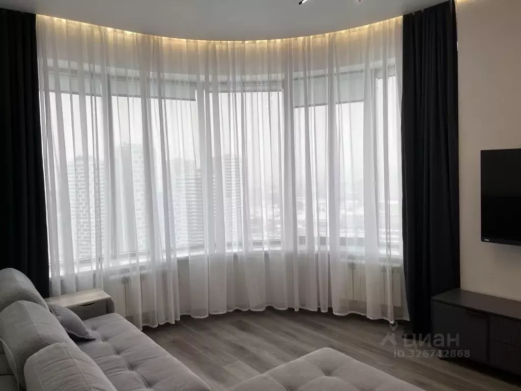 3-к кв. Москва проезд Невельского, 3к2 (80.0 м) - Фото 1