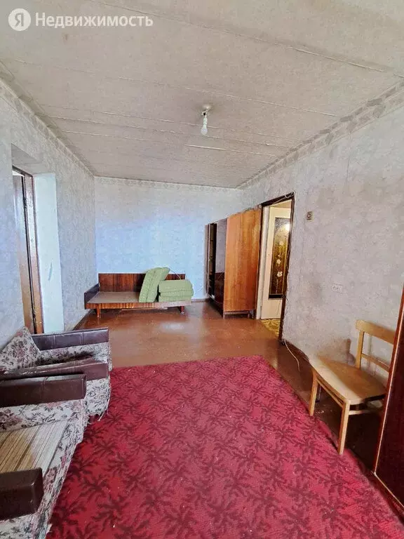 3-комнатная квартира: Ростов-на-Дону, проспект Сельмаш, 94 (54.2 м) - Фото 1