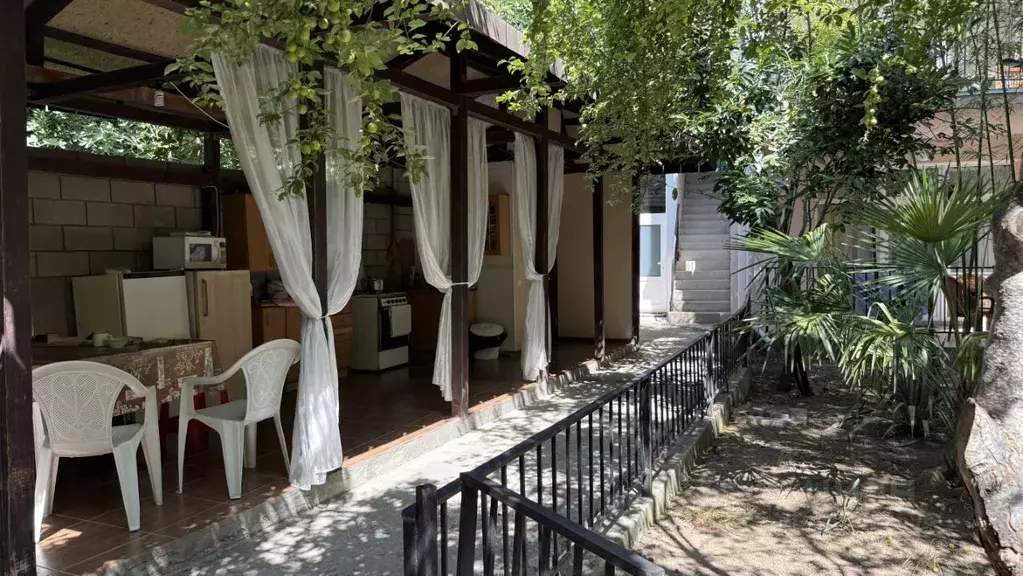 Дом в Крым, Алушта пер. Комсомольский, 7А (110 м) - Фото 1