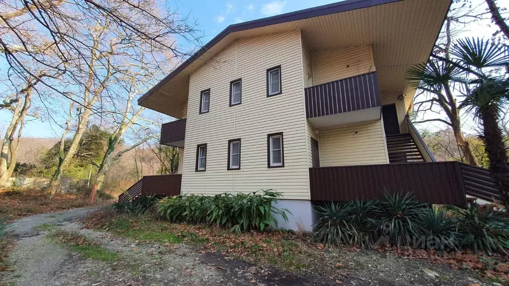 Дом в Краснодарский край, Сочи ул. Свободы (150 м) - Фото 1