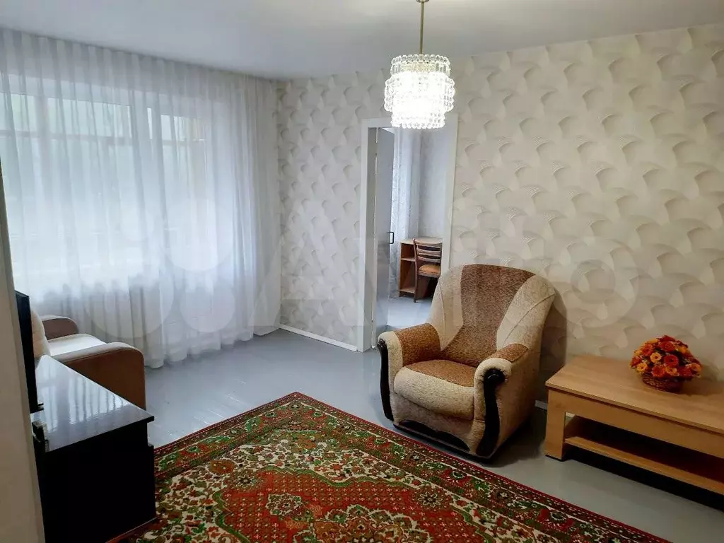 2-к. квартира, 43 м, 3/5 эт. - Фото 0
