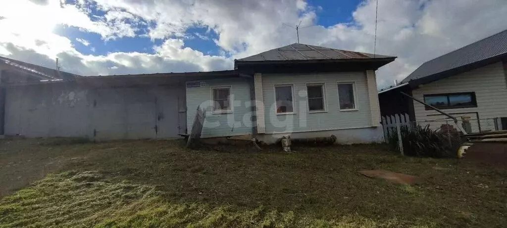 Дом в Златоуст, Малая Кирпичная улица (46 м) - Фото 1