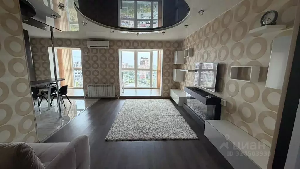 2-к кв. Хабаровский край, Хабаровск ул. Морозова Павла Леонтьевича, 89 ... - Фото 2