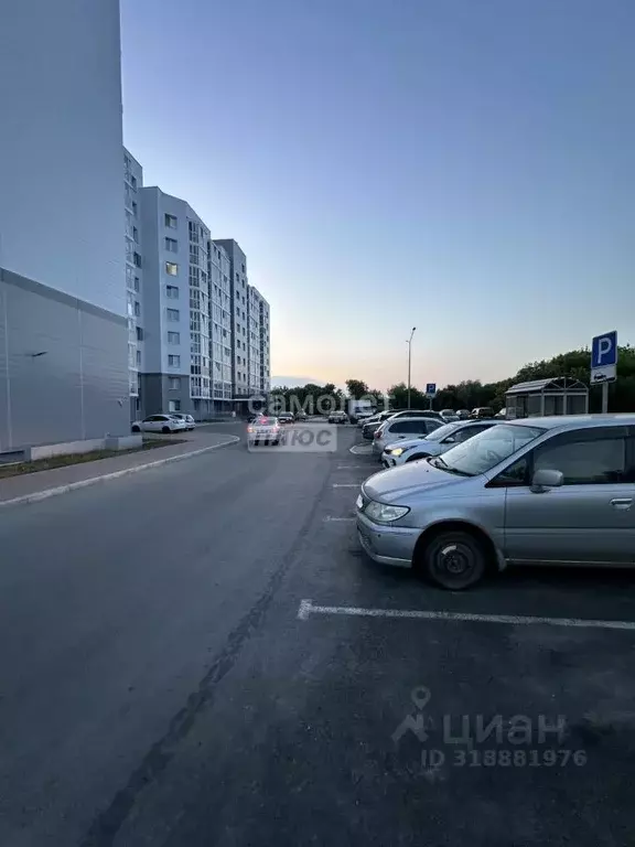 1-к кв. Омская область, Омск Московка мкр, ул. 1-я Ленинградская, 25 ... - Фото 1