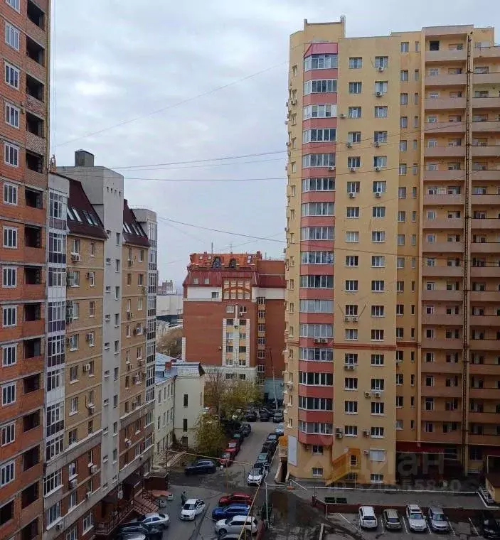 3-к кв. Самарская область, Самара Садовая ул., 168 (83.0 м) - Фото 1