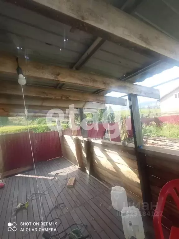 Дом в Красноярский край, Красноярск ул. Новогорская (42 м) - Фото 1