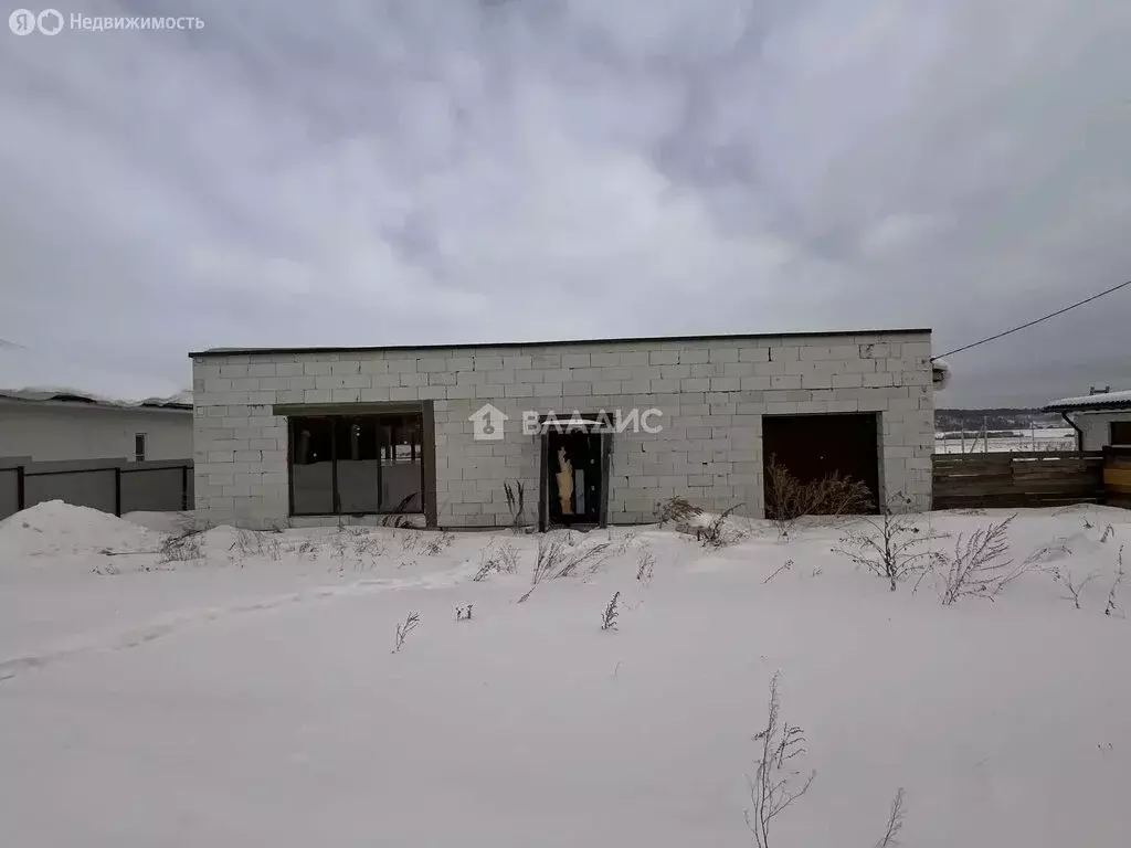 Дом в Иркутский муниципальный округ, деревня Куда, Большая ... - Фото 1