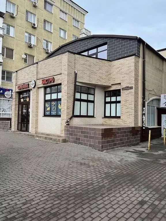 Помещение свободного назначения в Ростовская область, Ростов-на-Дону ... - Фото 0