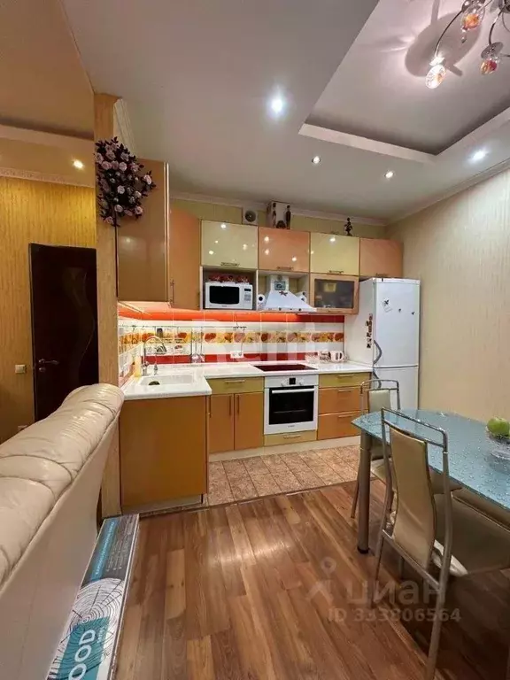 3-к кв. Москва Дубнинская ул., 40АК4 (75.0 м) - Фото 1