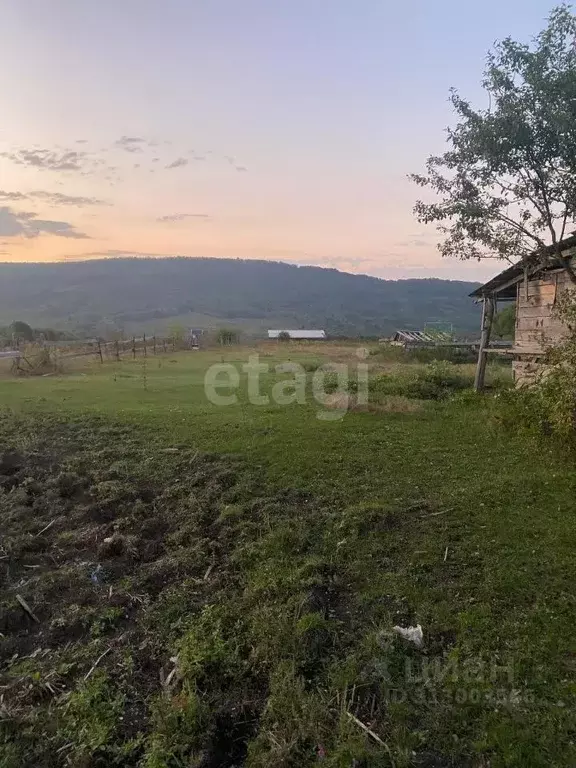 Участок в Адыгея, Майкопский район, Даховская ст-ца Советская ул. ... - Фото 0