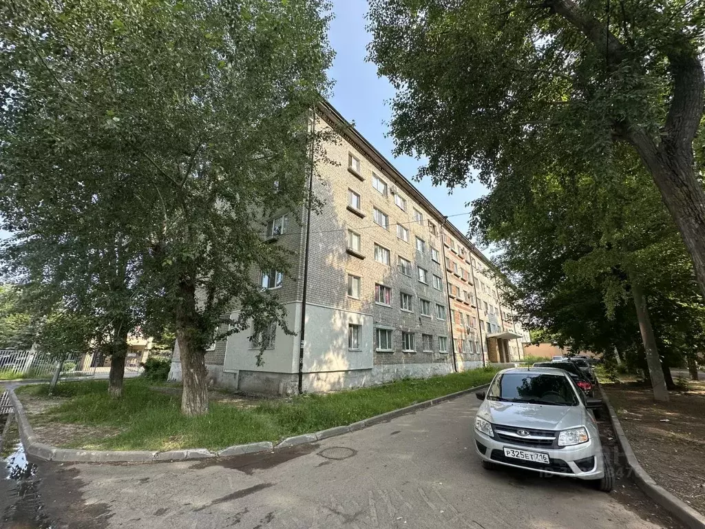 Студия Татарстан, Казань ул. Химиков, 35 (13.2 м) - Фото 0