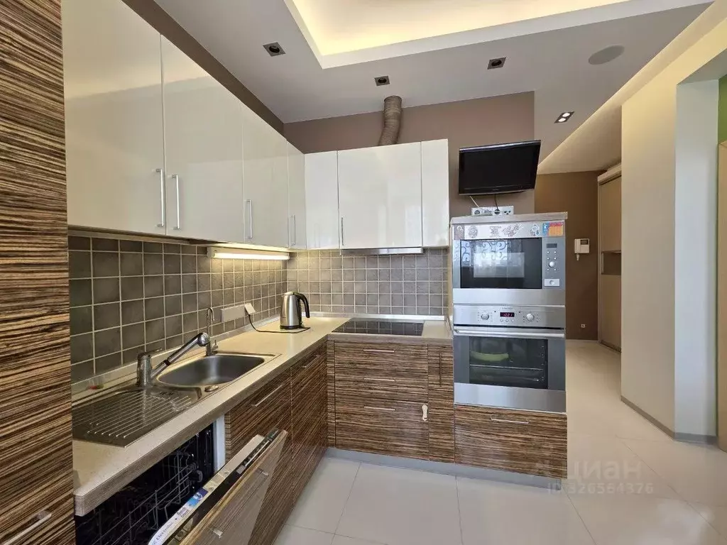 1-к кв. Московская область, Мытищи Октябрьский просп., 16А (37.3 м) - Фото 1