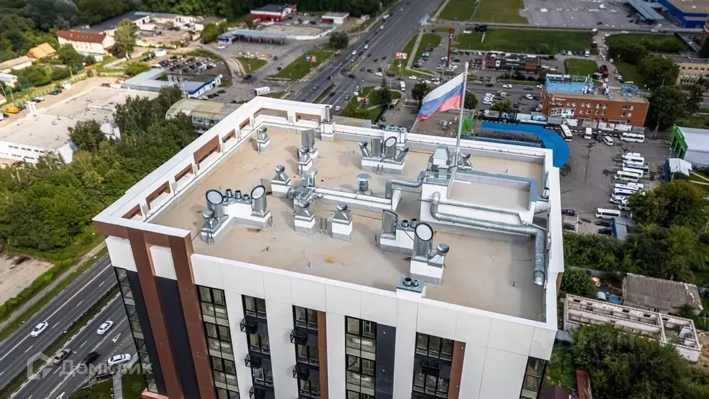 3-к кв. Рязанская область, Рязань Московское ш., 31Б (95.1 м) - Фото 2