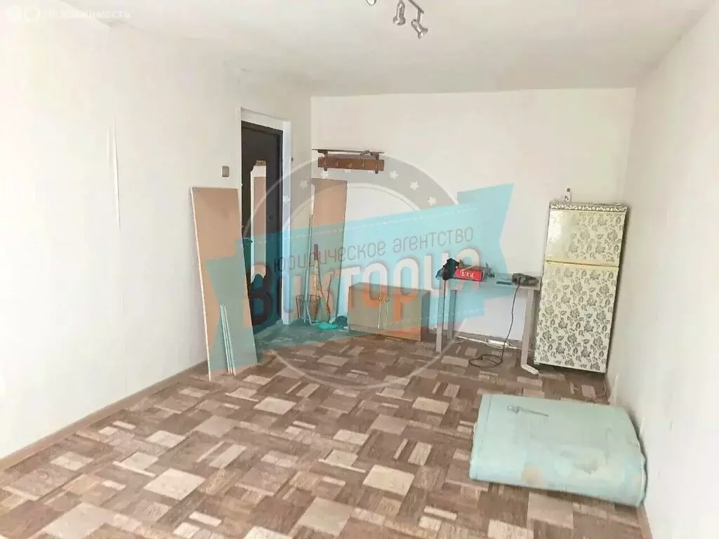 1к в 5-комнатной квартире (17.3 м) - Фото 2
