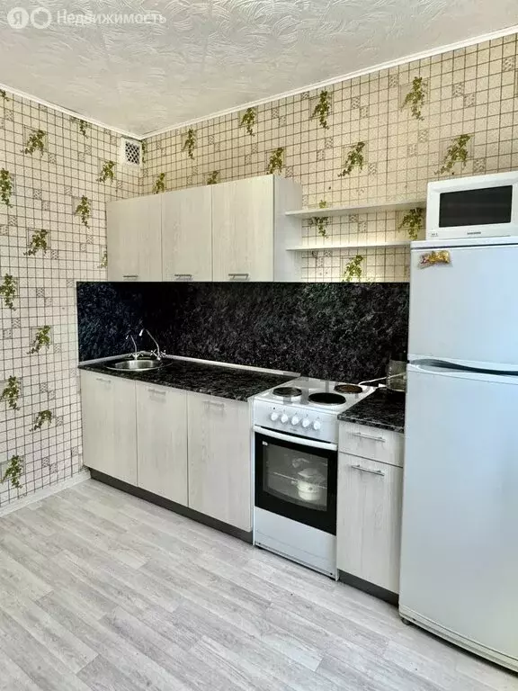 1-комнатная квартира: Челябинск, улица Чичерина, 42 (33 м) - Фото 1