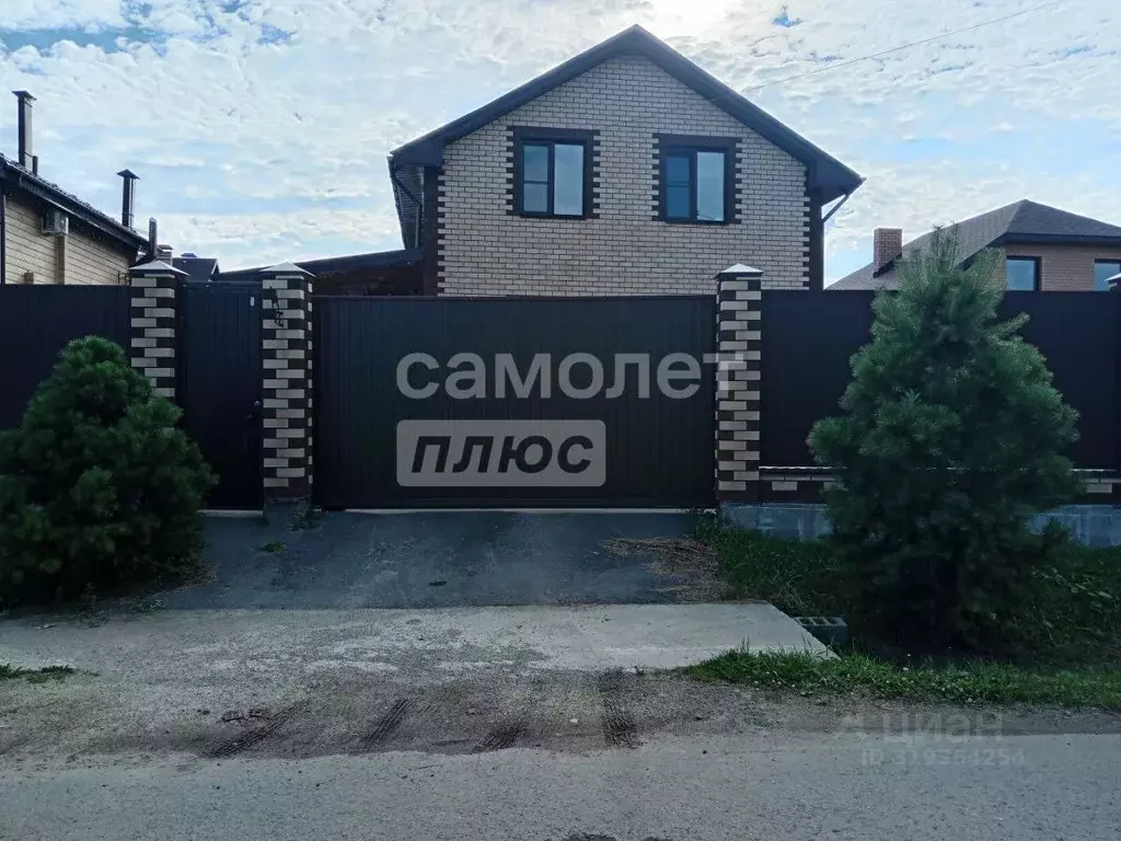 Дом в Челябинская область, Сосновский муниципальный округ, с. ... - Фото 1