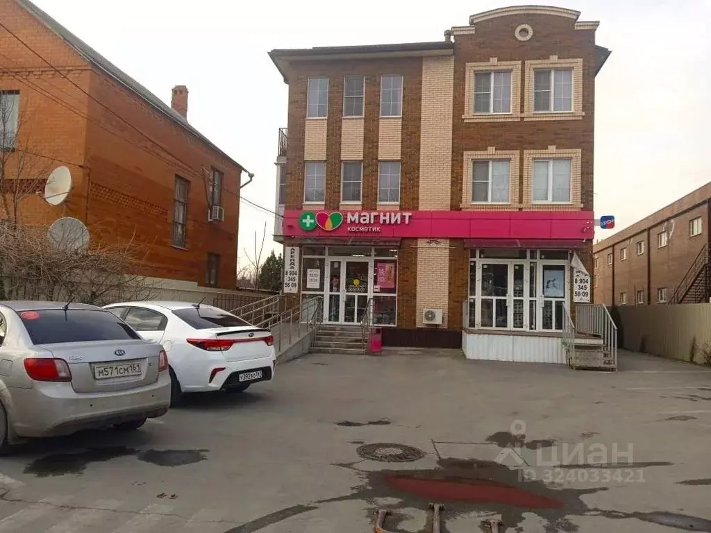 1-к кв. Ростовская область, Батайск ул. Максима Горького, 166 (25.4 м) - Фото 2