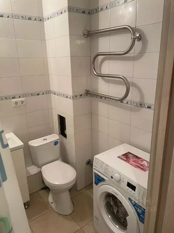 Студия Ленинградская область, Мурино Всеволожский район, просп. ... - Фото 2